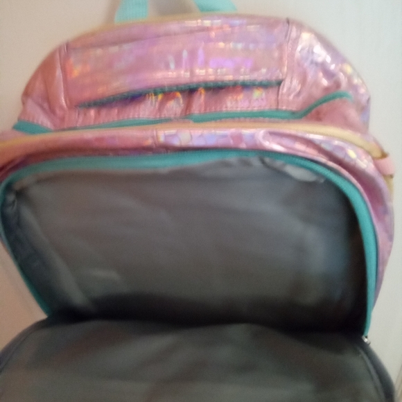 Girl backpack - Picture 3 of 3